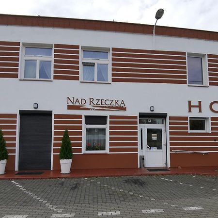 Hotel Nad Rzeczka Stary Toruń 외부 사진