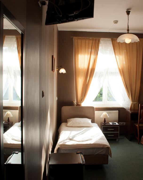 Hotel Nad Rzeczka Stary Toruń 객실 사진
