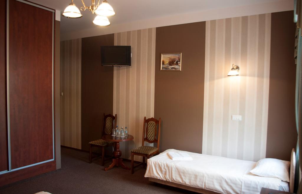 Hotel Nad Rzeczka Stary Toruń 객실 사진