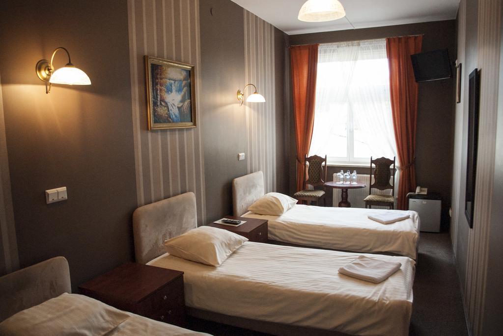 Hotel Nad Rzeczka Stary Toruń 객실 사진