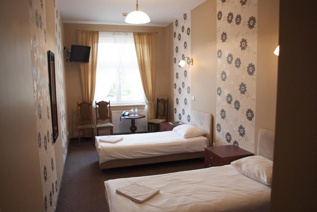 Hotel Nad Rzeczka Stary Toruń 객실 사진