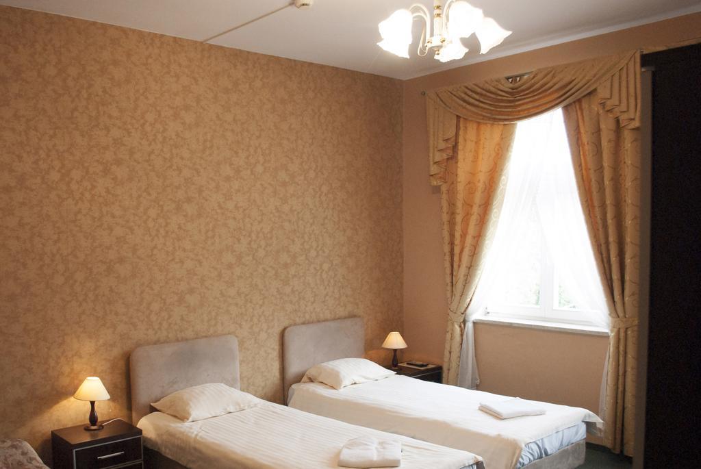 Hotel Nad Rzeczka Stary Toruń 객실 사진