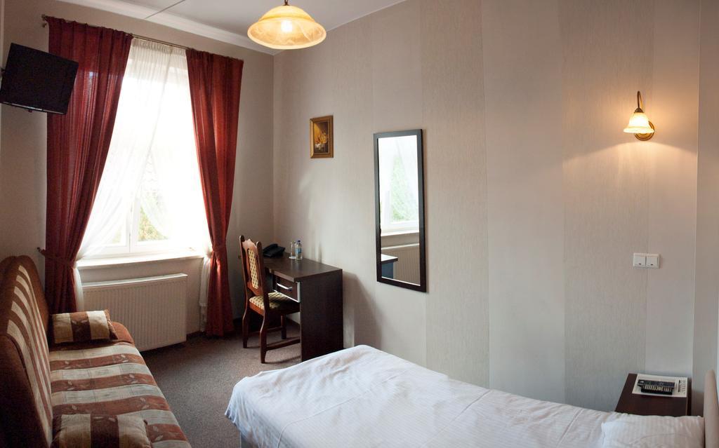 Hotel Nad Rzeczka Stary Toruń 객실 사진