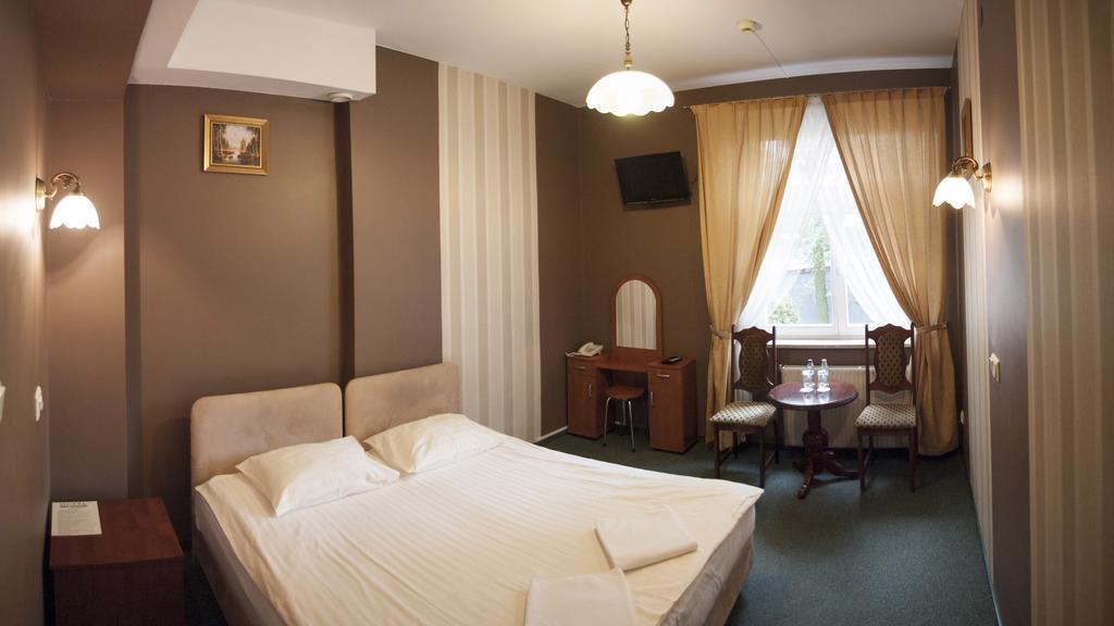 Hotel Nad Rzeczka Stary Toruń 객실 사진