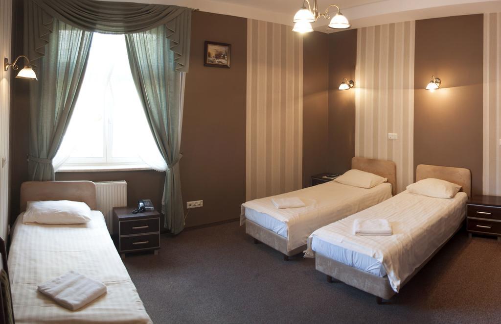 Hotel Nad Rzeczka Stary Toruń 객실 사진
