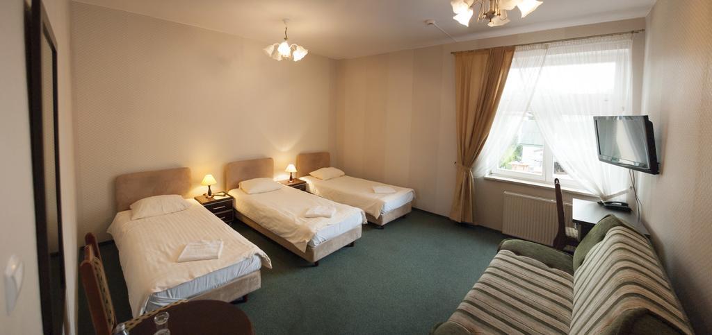 Hotel Nad Rzeczka Stary Toruń 객실 사진