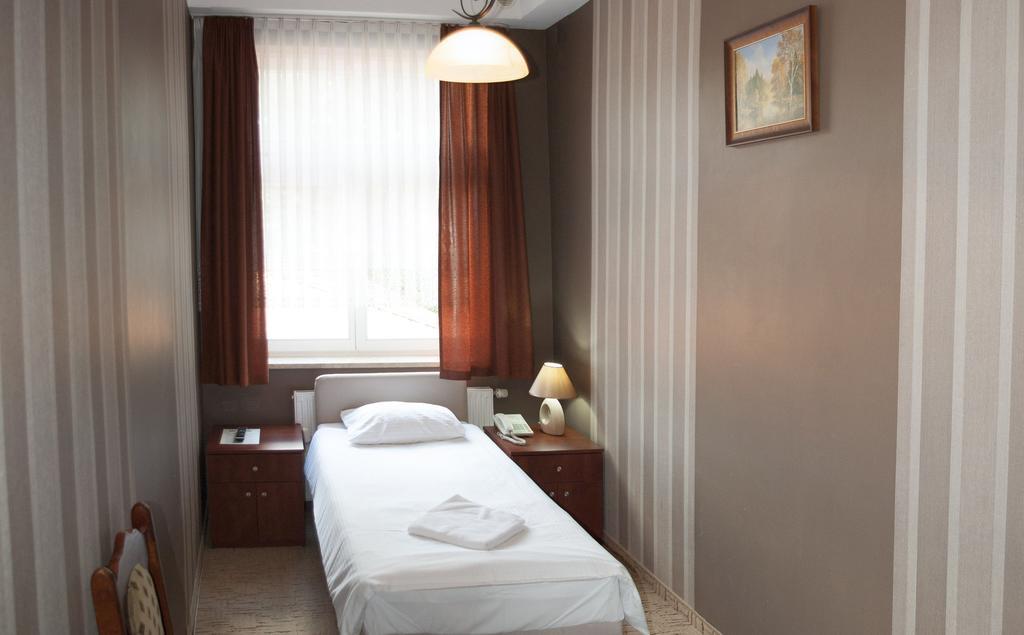 Hotel Nad Rzeczka Stary Toruń 객실 사진
