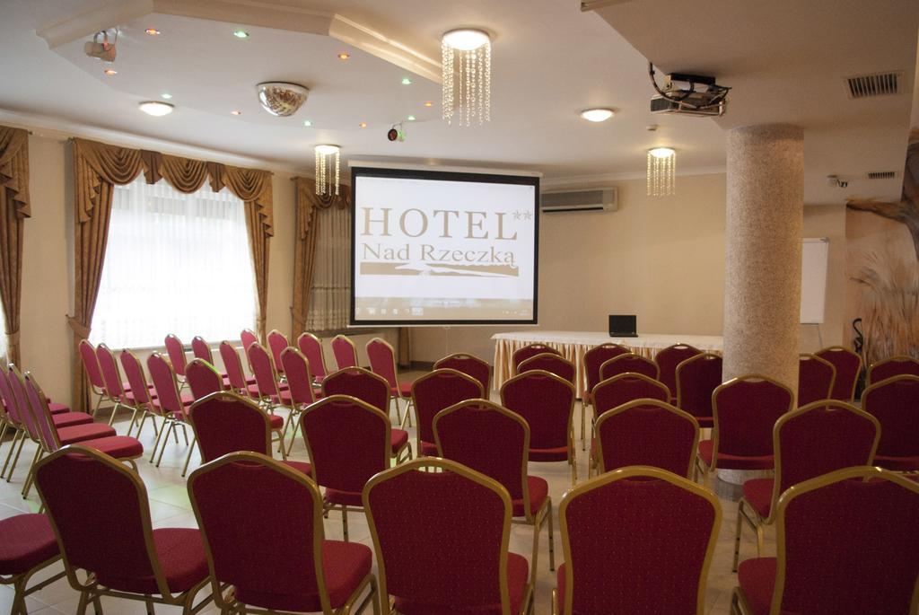Hotel Nad Rzeczka Stary Toruń 외부 사진