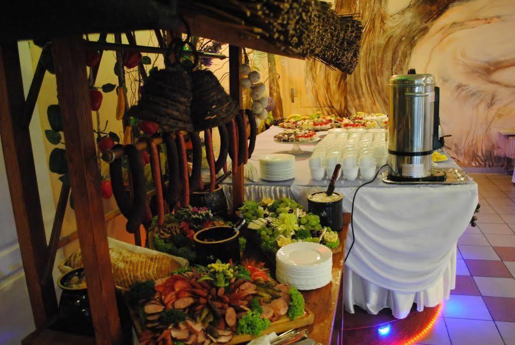 Hotel Nad Rzeczka Stary Toruń 외부 사진